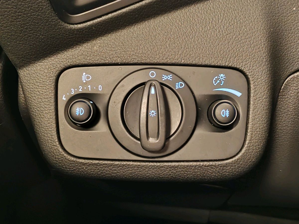 Ford Kuga II Рестайлинг