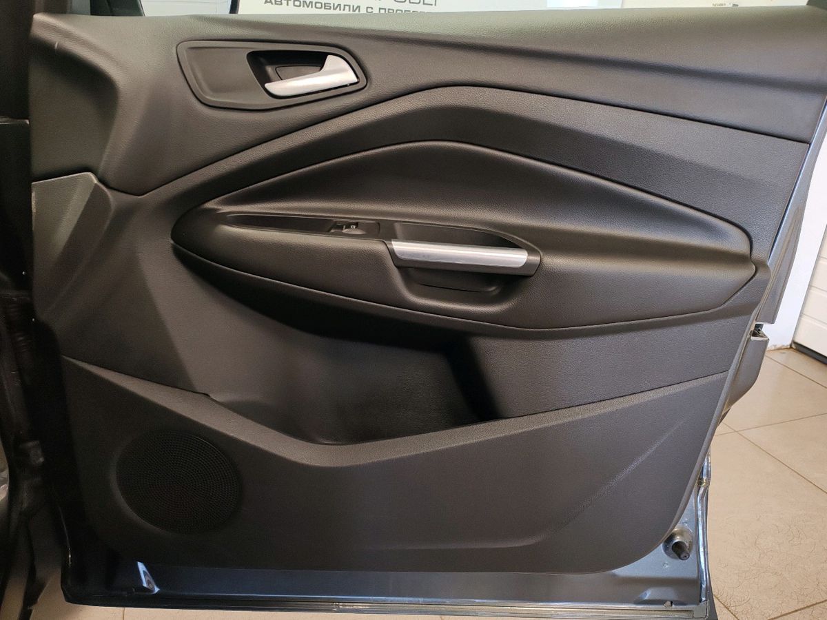 Ford Kuga II Рестайлинг