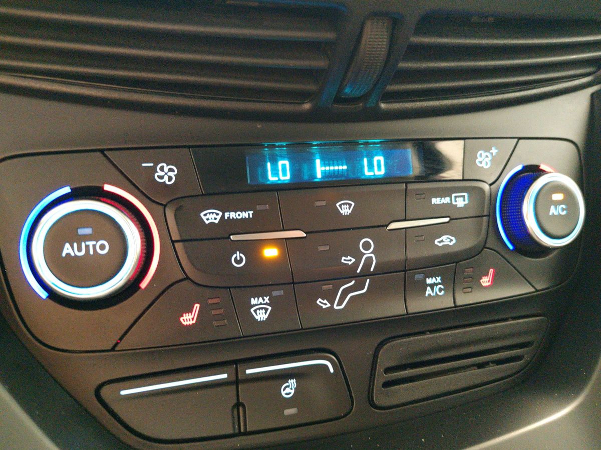 Ford Kuga II Рестайлинг