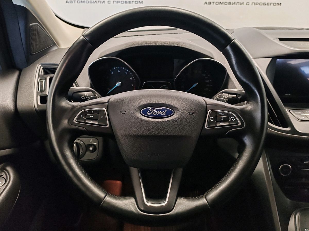 Ford Kuga II Рестайлинг
