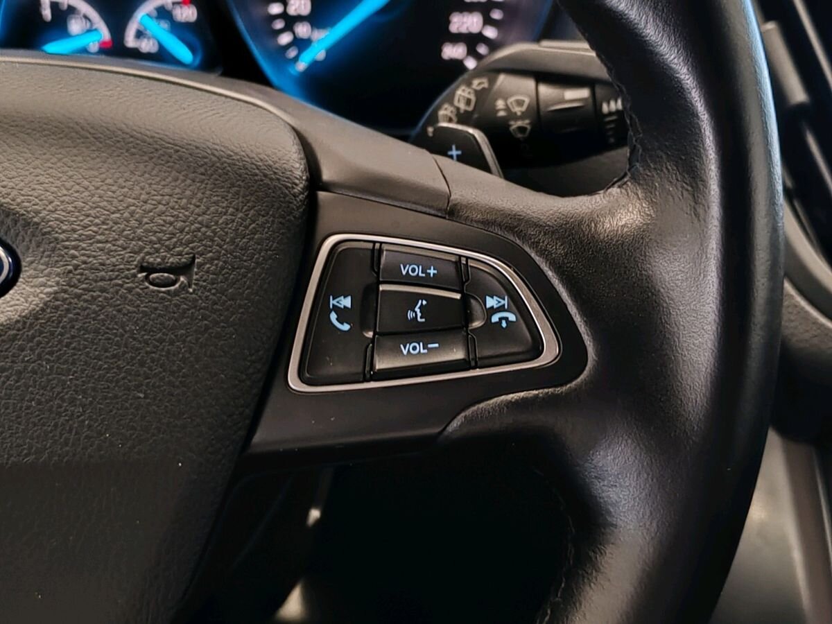 Ford Kuga II Рестайлинг