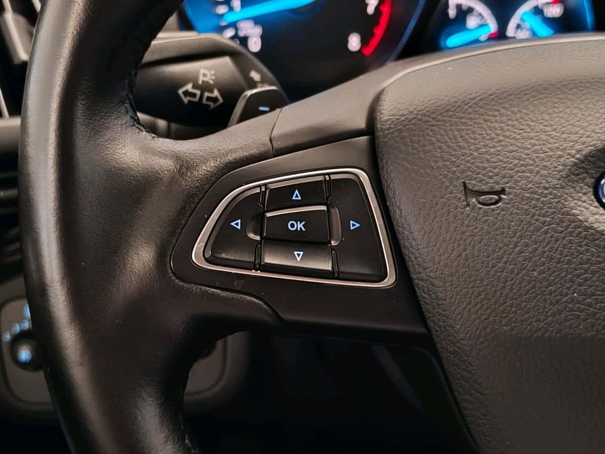 Ford Kuga II Рестайлинг