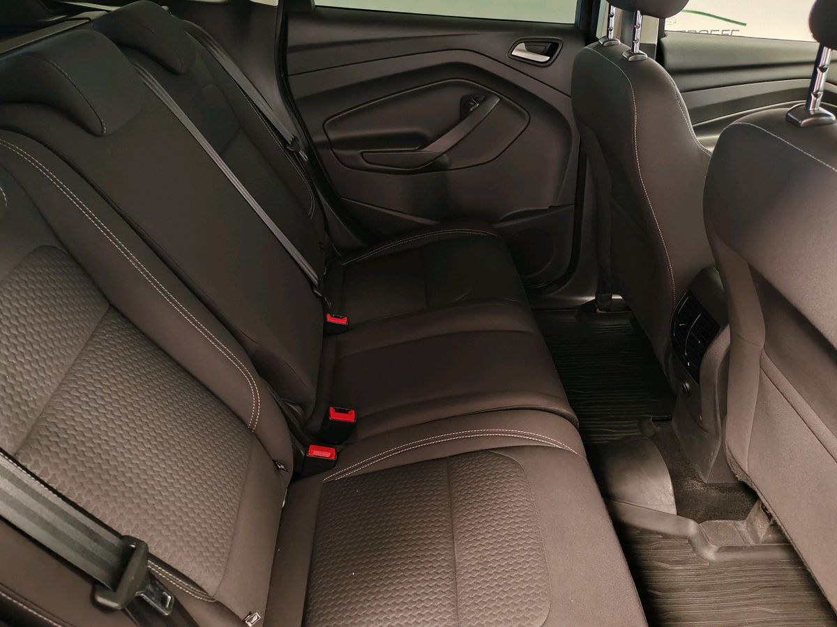 Ford Kuga II Рестайлинг
