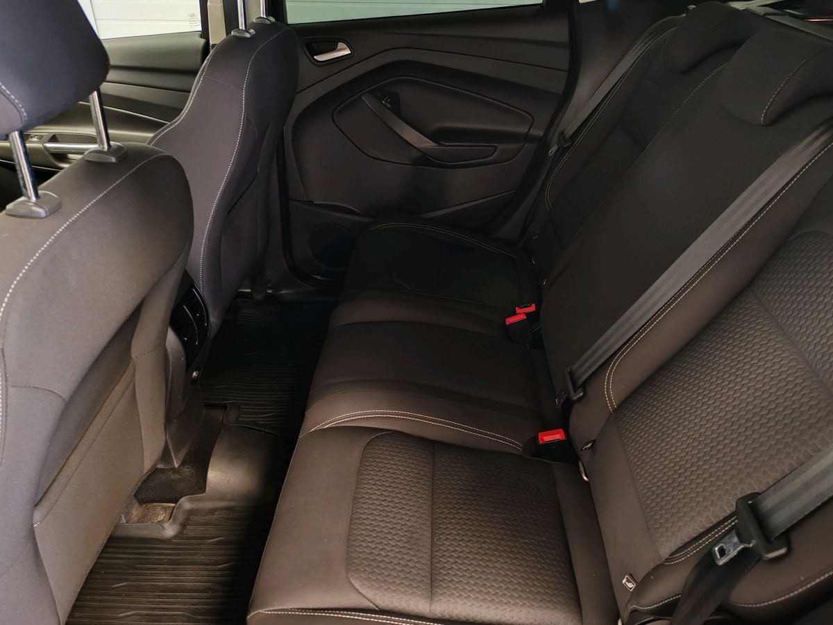 Ford Kuga II Рестайлинг