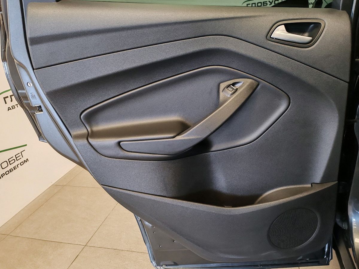Ford Kuga II Рестайлинг