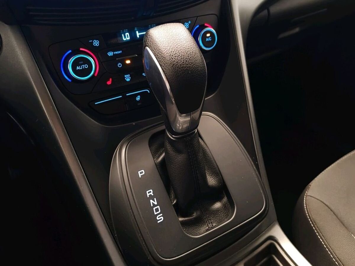 Ford Kuga II Рестайлинг