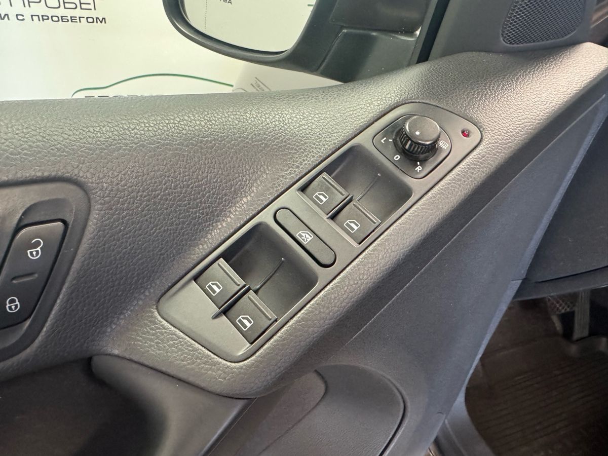 Volkswagen Tiguan I Рестайлинг