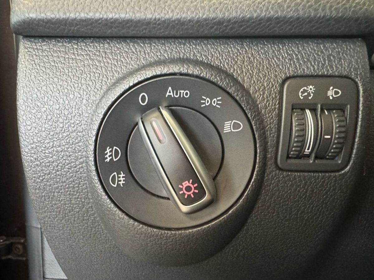Volkswagen Tiguan I Рестайлинг