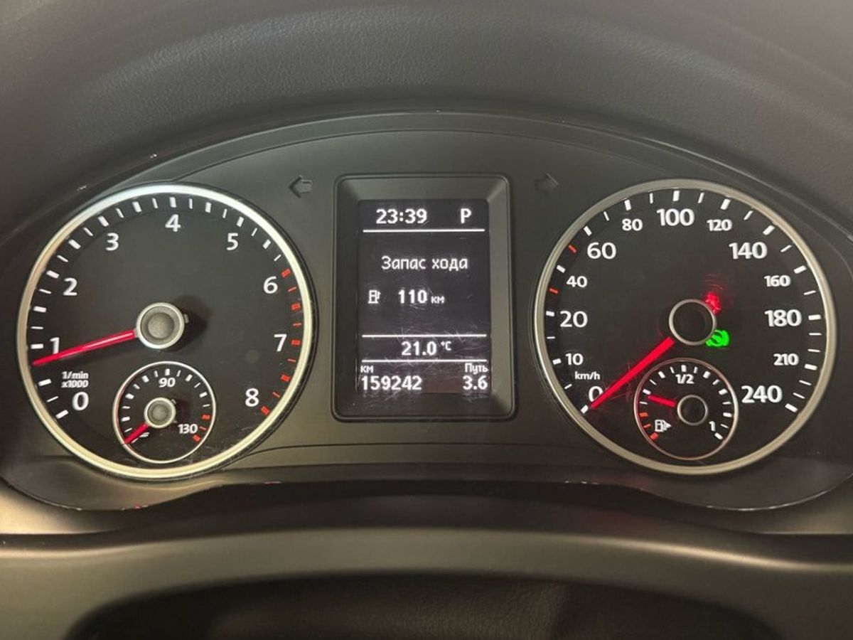 Volkswagen Tiguan I Рестайлинг