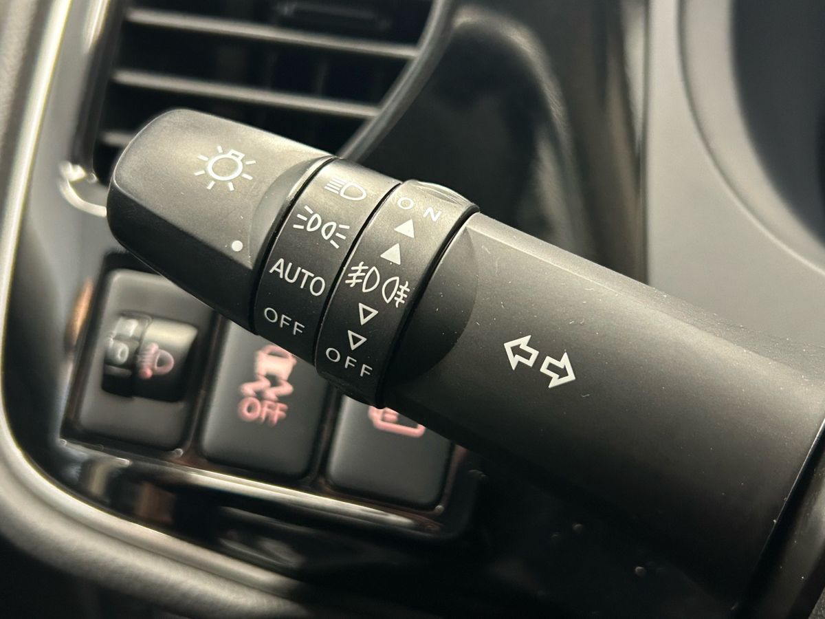 Mitsubishi Outlander III Рестайлинг 2