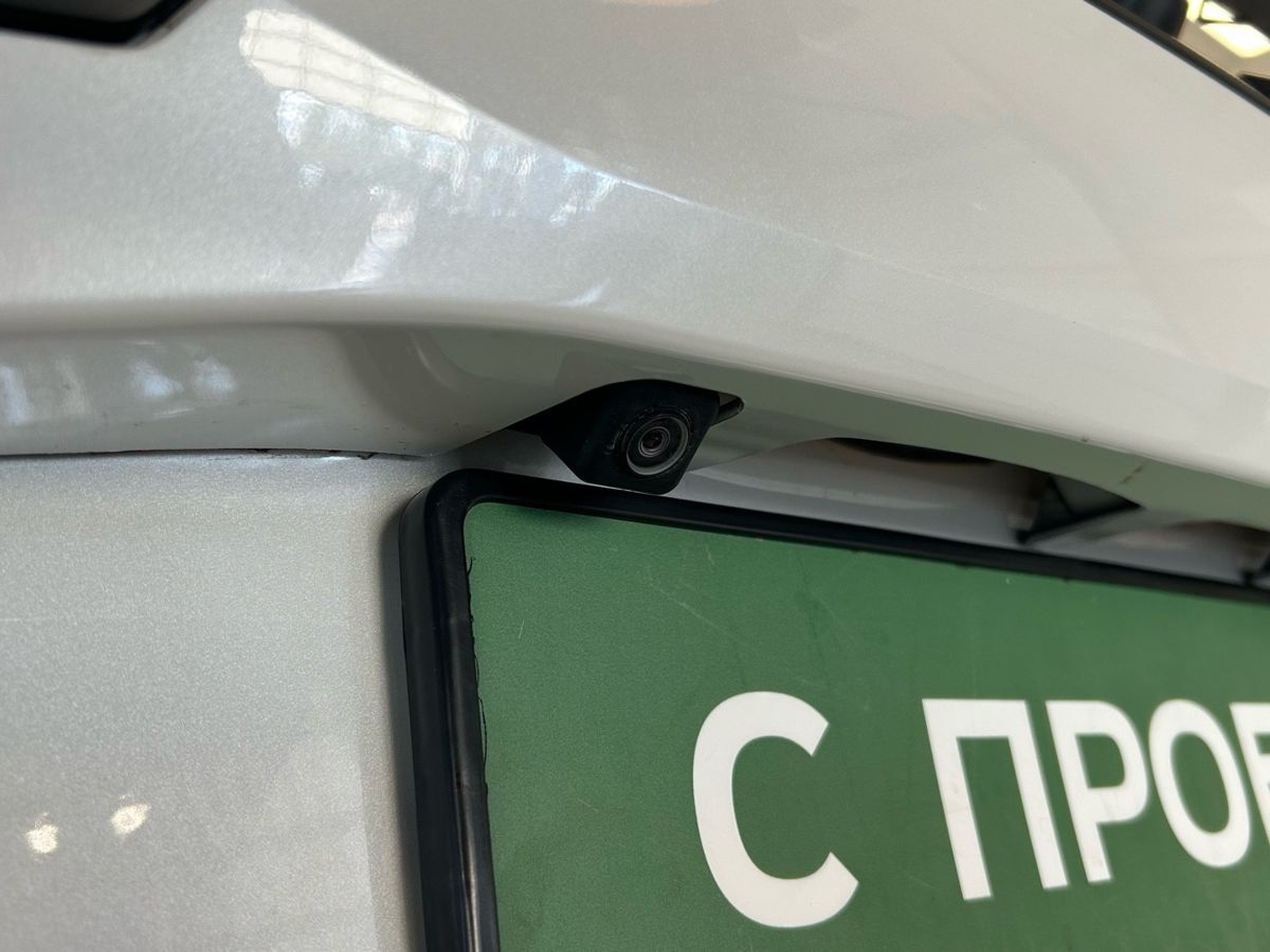 Mitsubishi Outlander III Рестайлинг 2