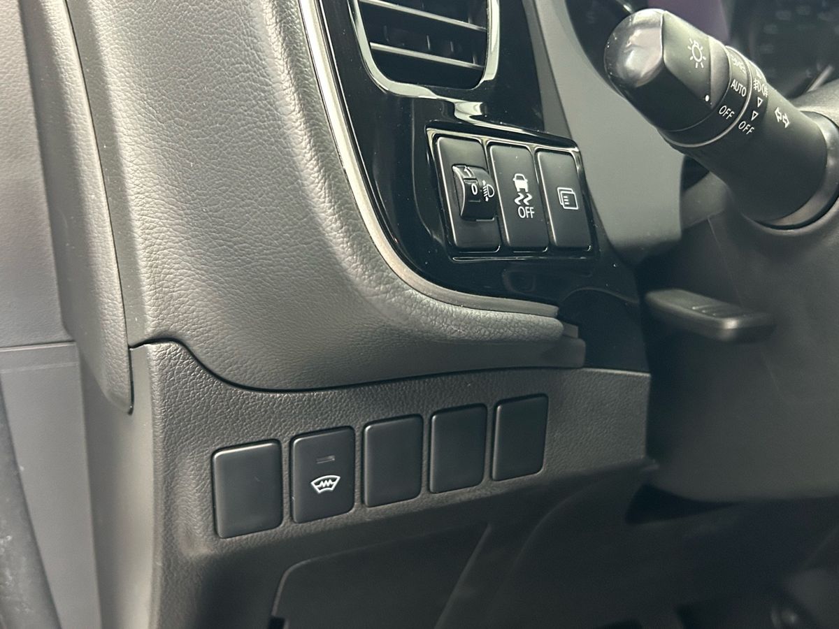 Mitsubishi Outlander III Рестайлинг 2