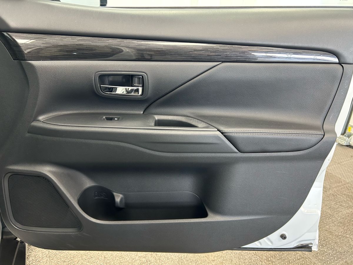 Mitsubishi Outlander III Рестайлинг 2