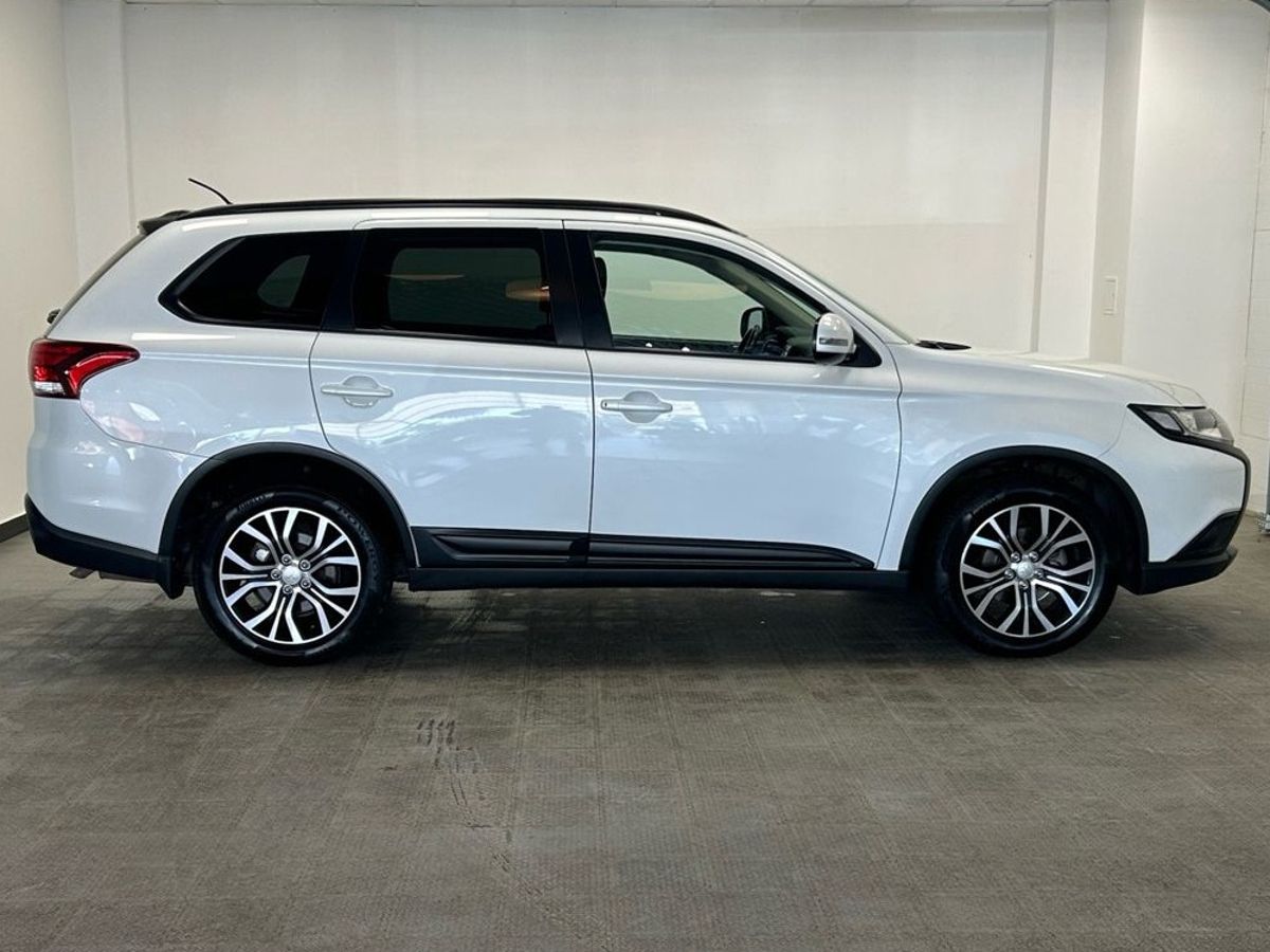Mitsubishi Outlander III Рестайлинг 2