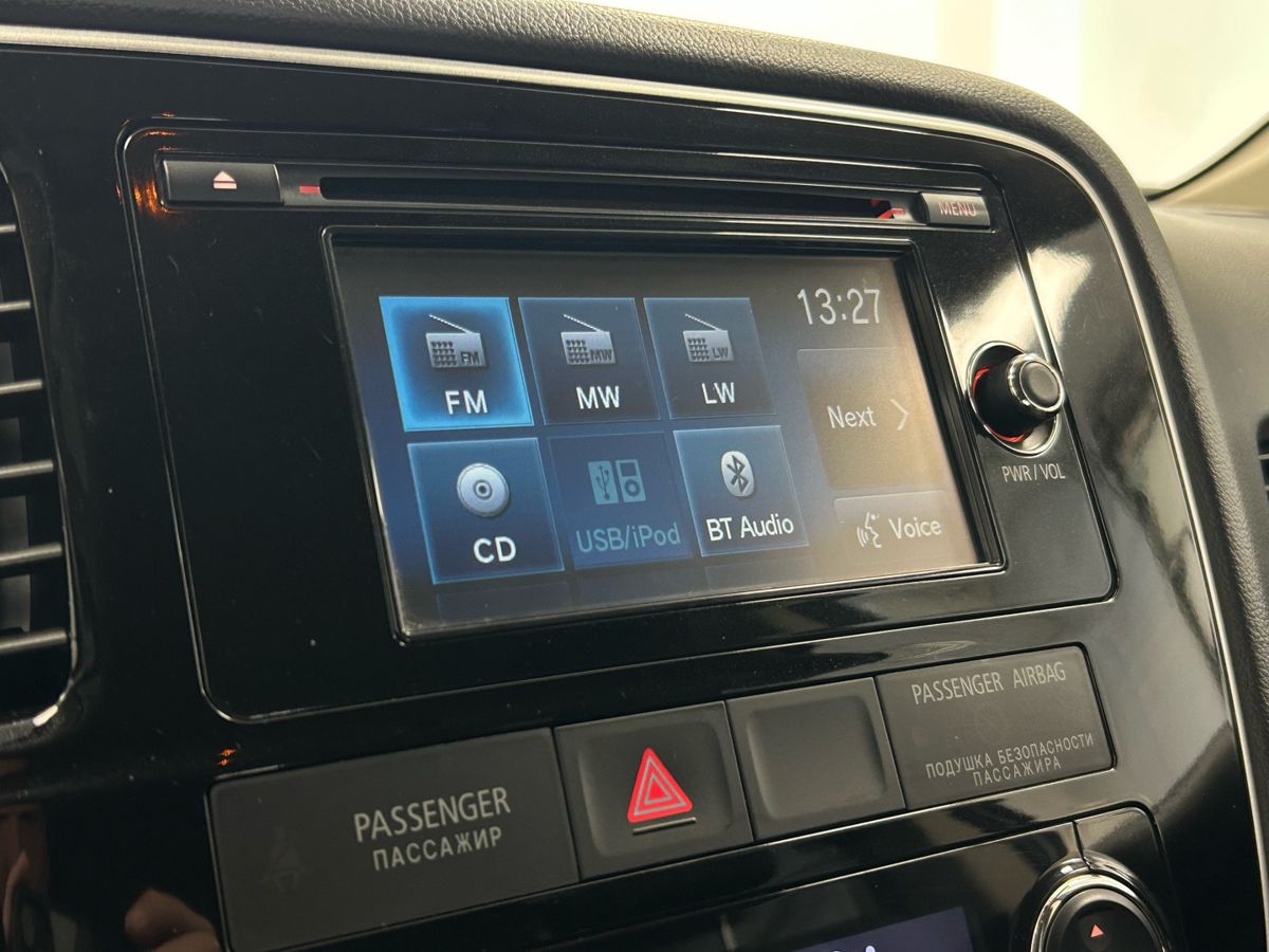 Mitsubishi Outlander III Рестайлинг 2