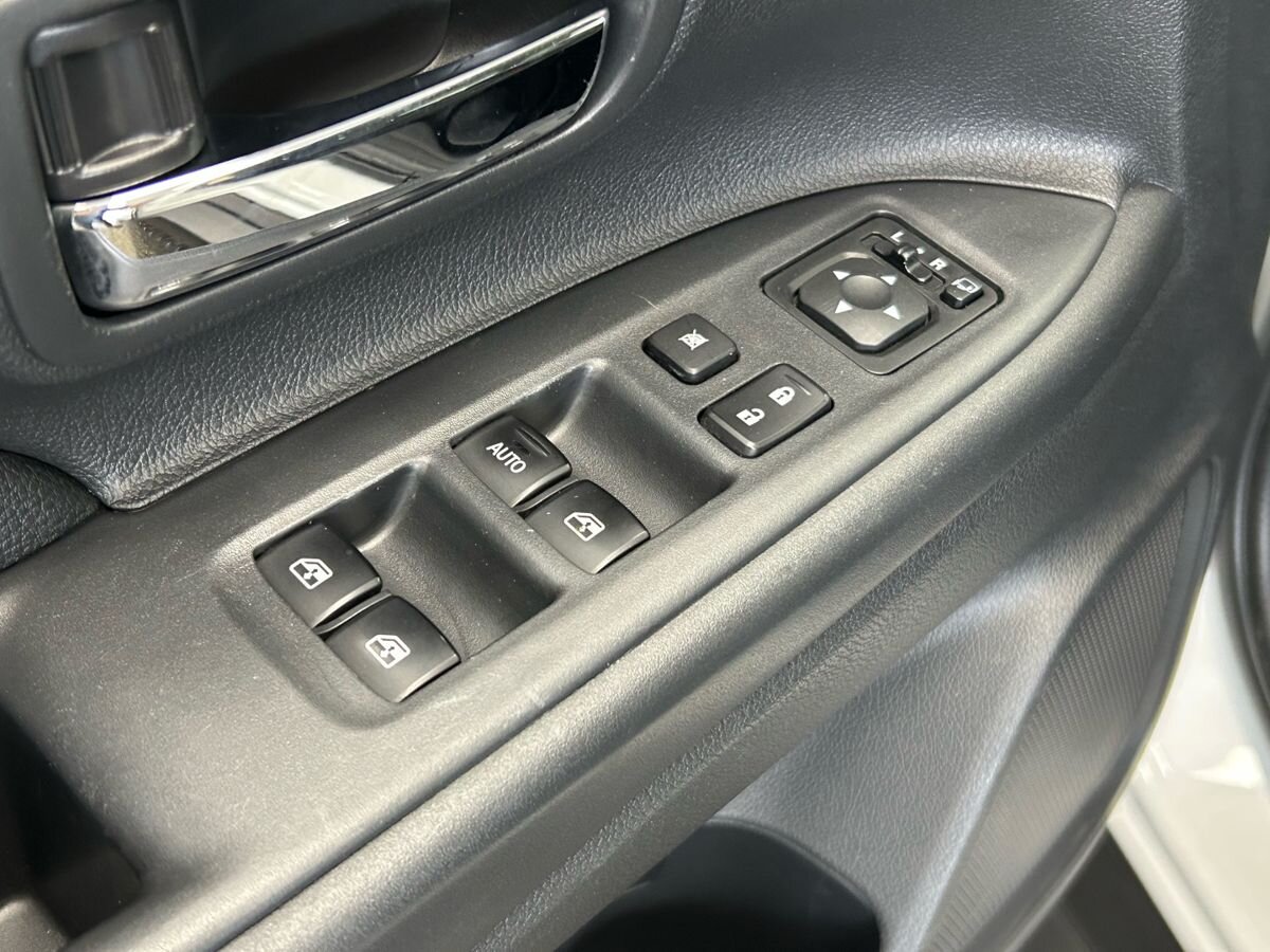 Mitsubishi Outlander III Рестайлинг 2