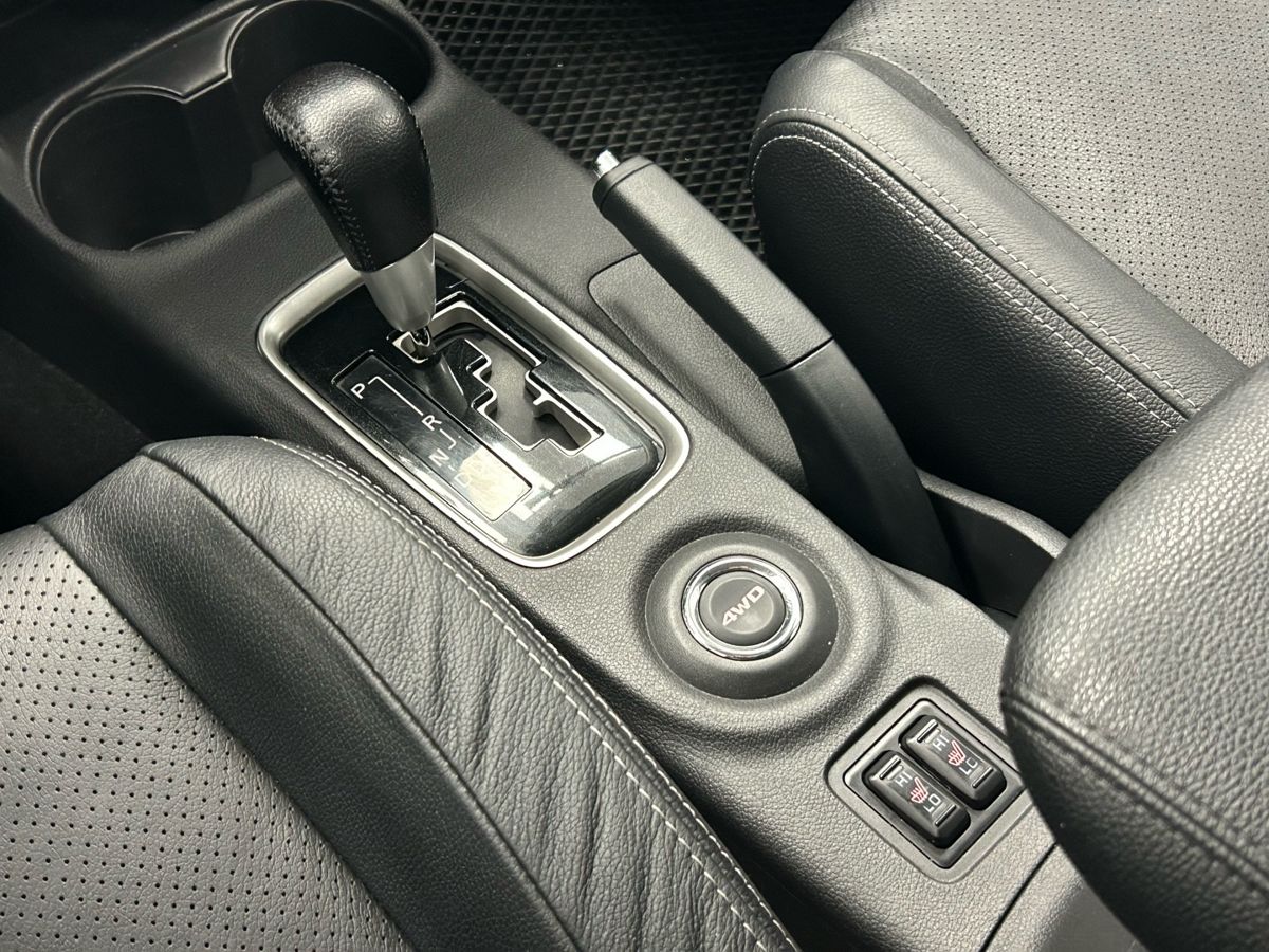 Mitsubishi Outlander III Рестайлинг 2