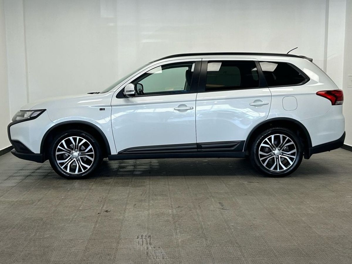 Mitsubishi Outlander III Рестайлинг 2