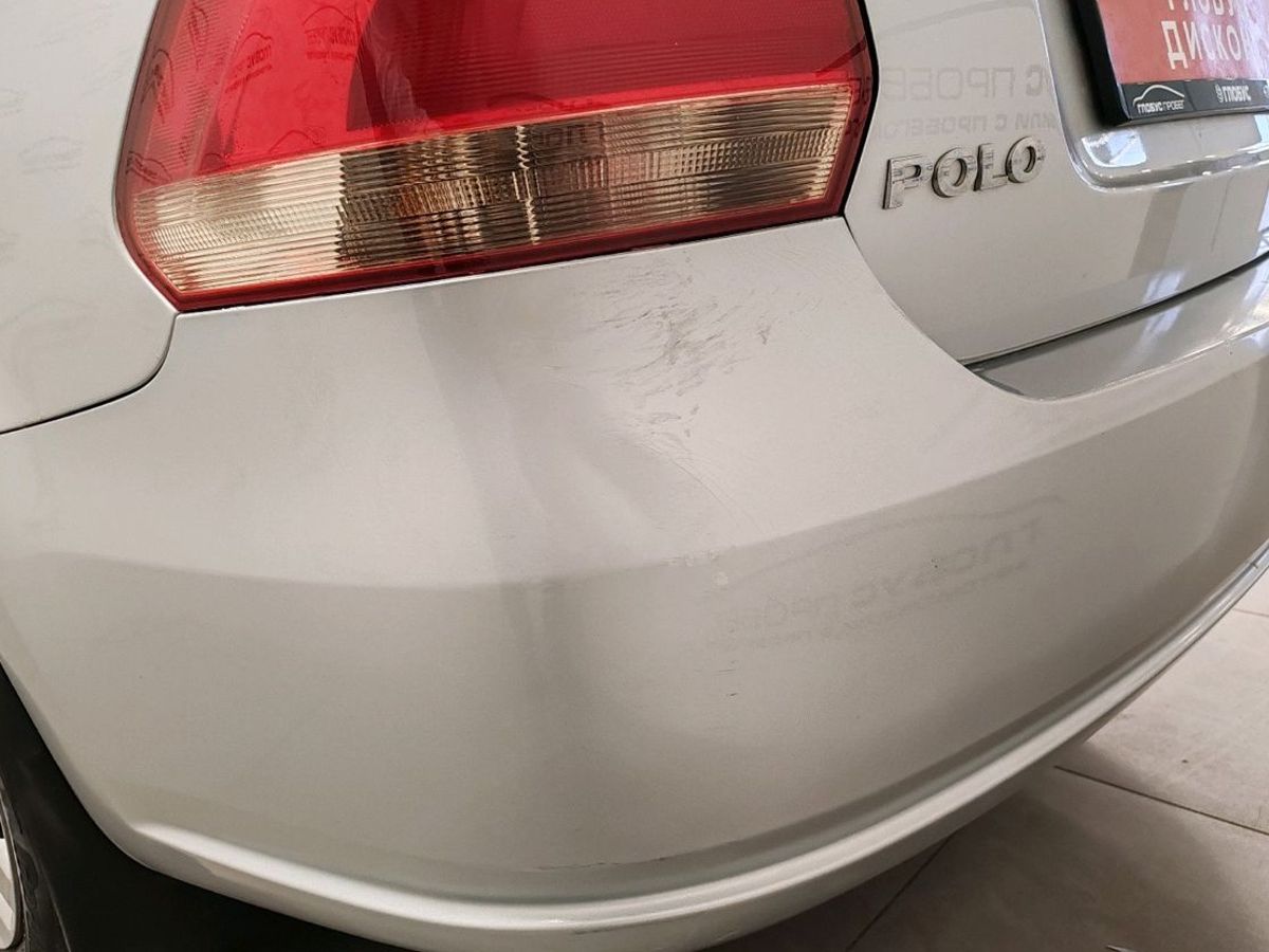 Volkswagen Polo V
