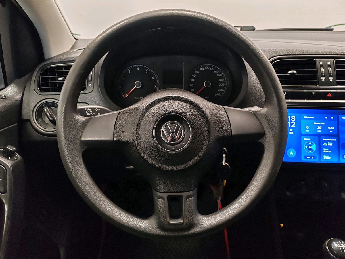 Volkswagen Polo V