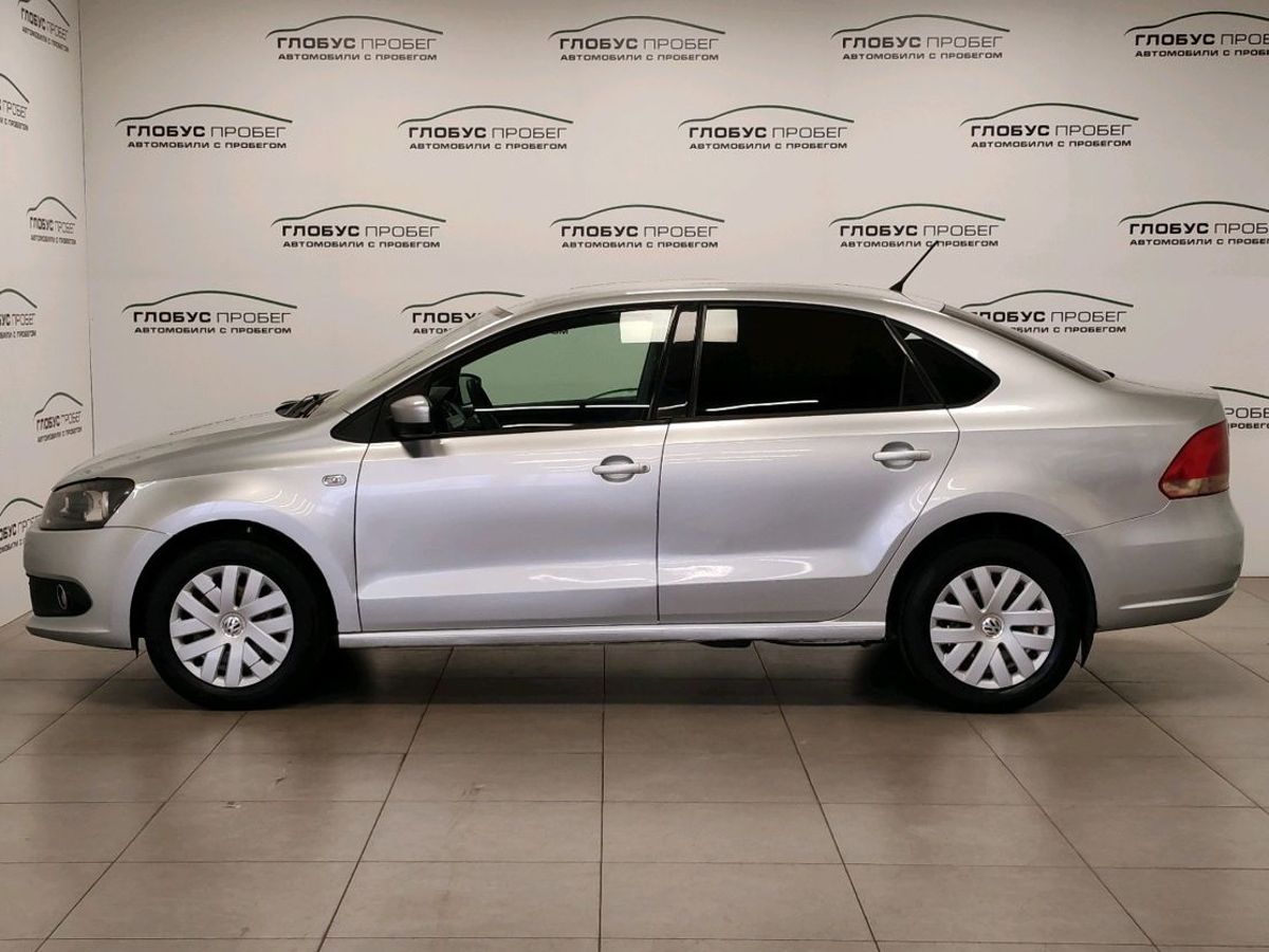 Volkswagen Polo V