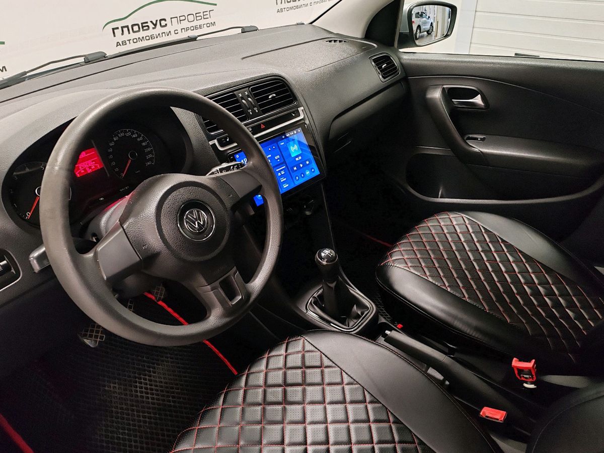 Volkswagen Polo V