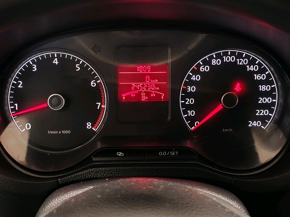 Volkswagen Polo V