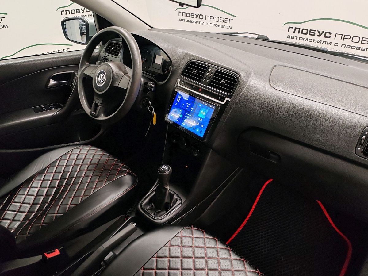 Volkswagen Polo V