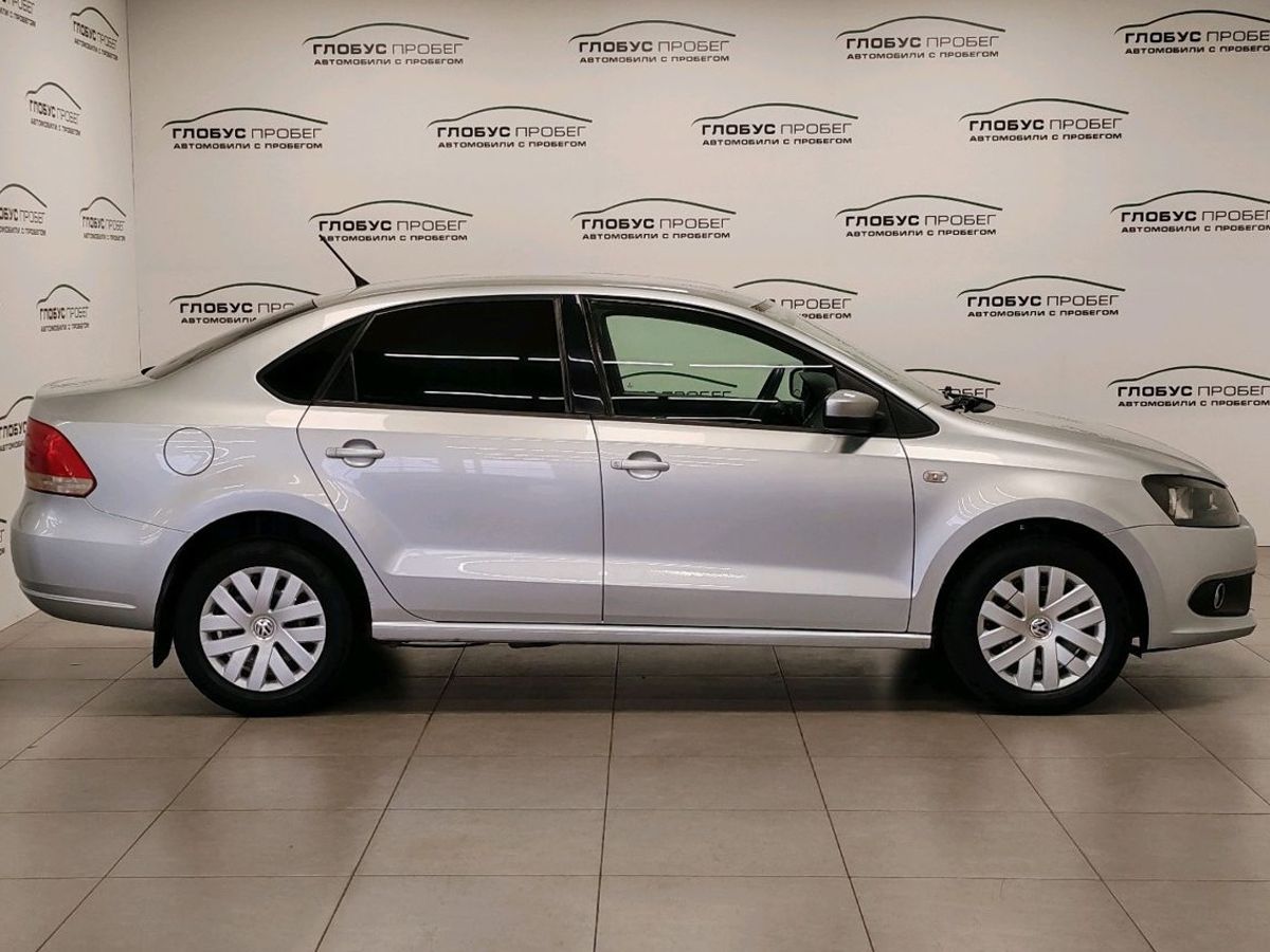 Volkswagen Polo V