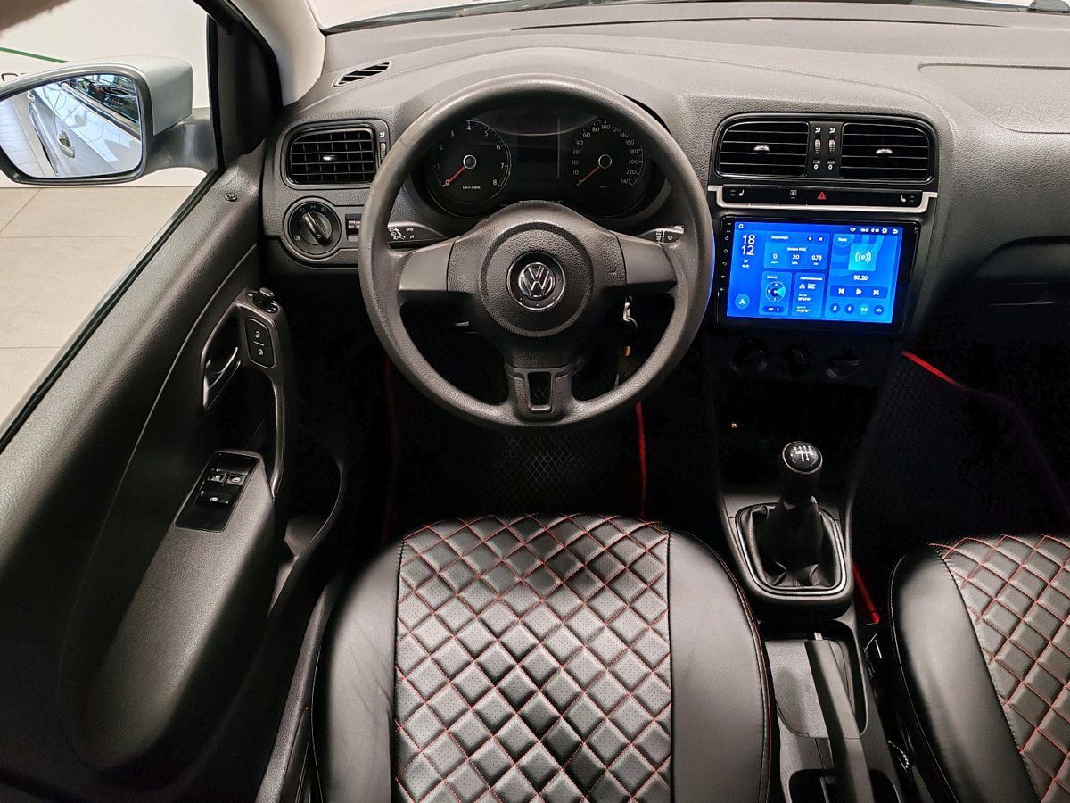 Volkswagen Polo V