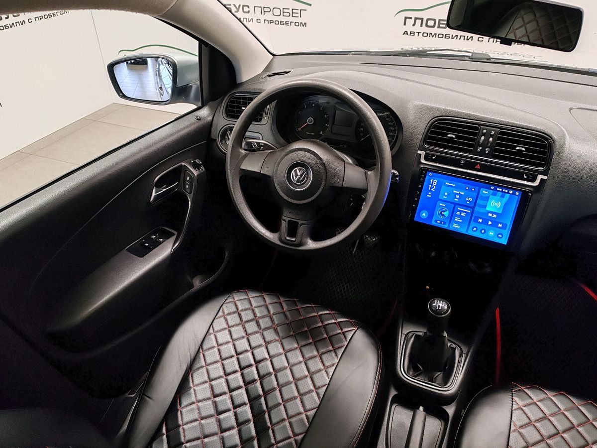 Volkswagen Polo V