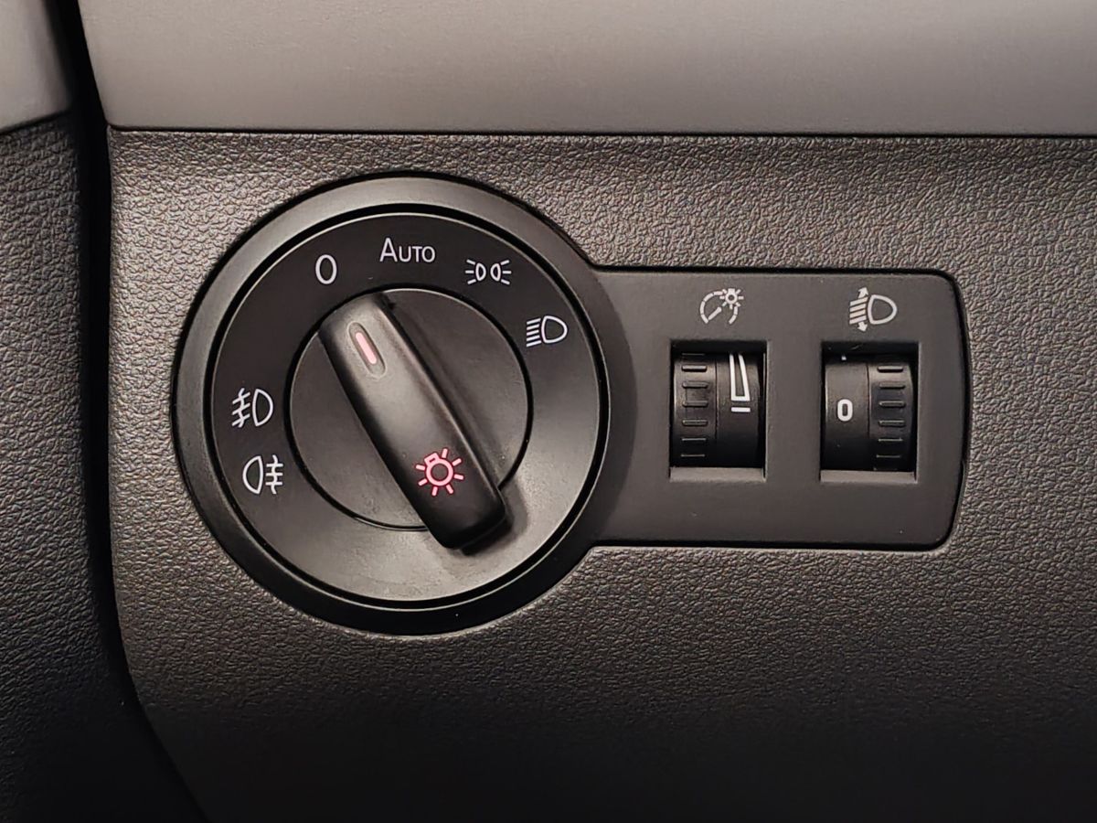 Volkswagen Touran I Рестайлинг 2