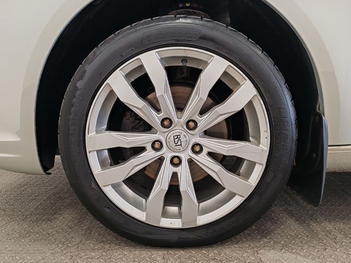 Volkswagen Touran I Рестайлинг 2