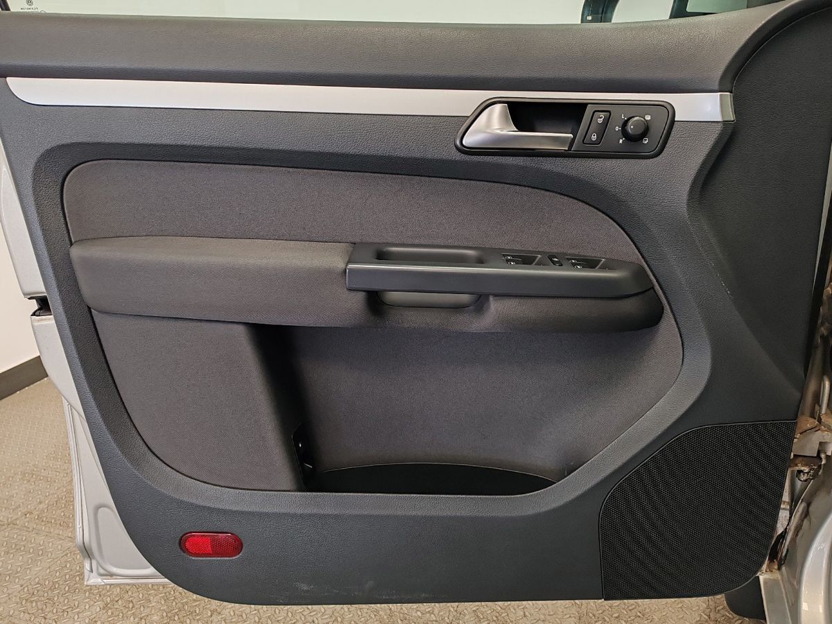 Volkswagen Touran I Рестайлинг 2