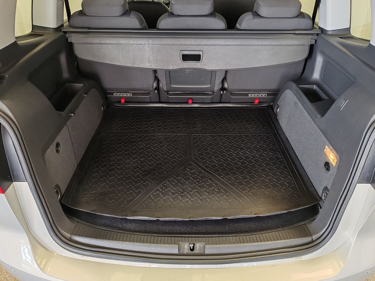 Volkswagen Touran I Рестайлинг 2