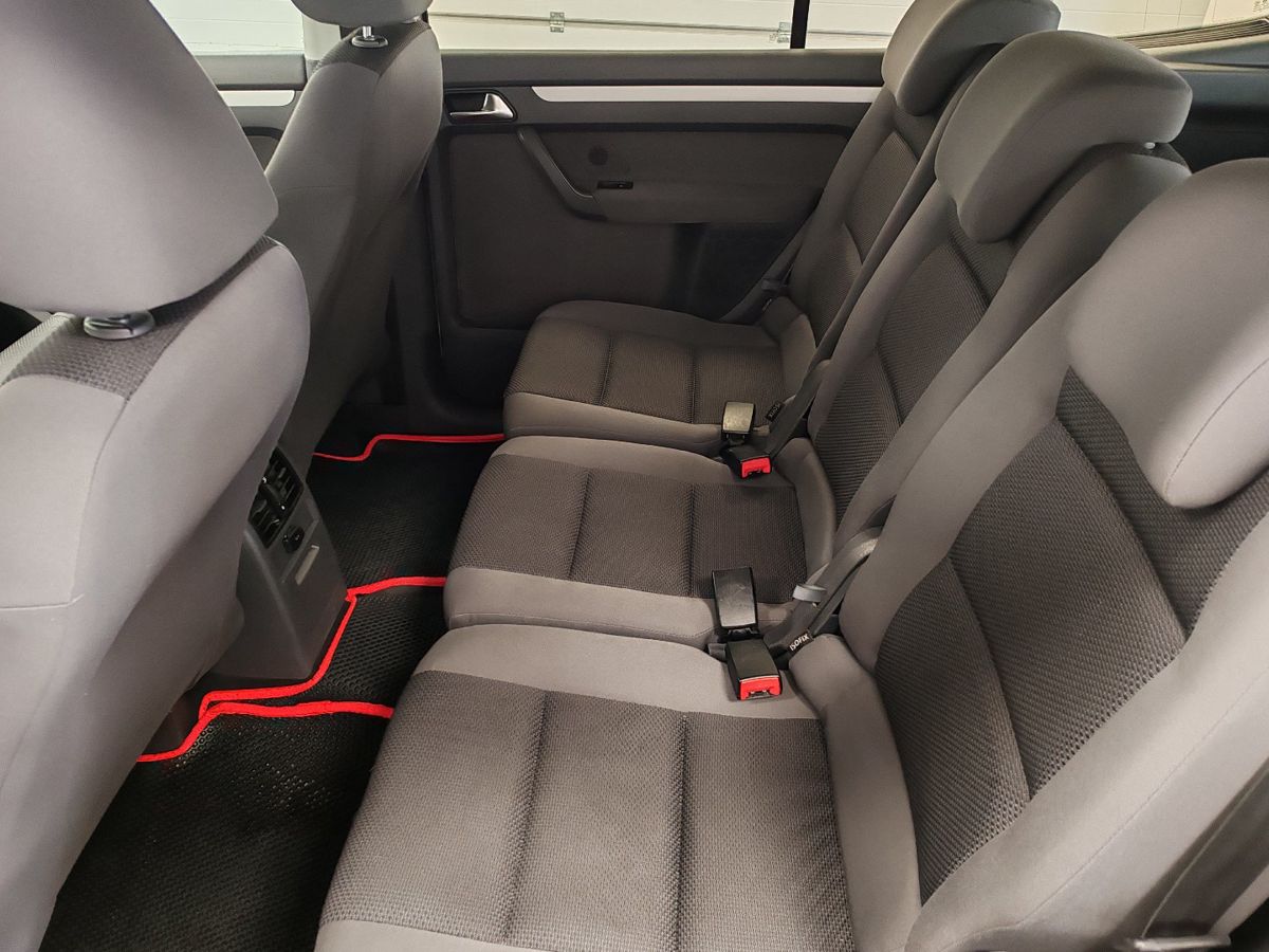 Volkswagen Touran I Рестайлинг 2