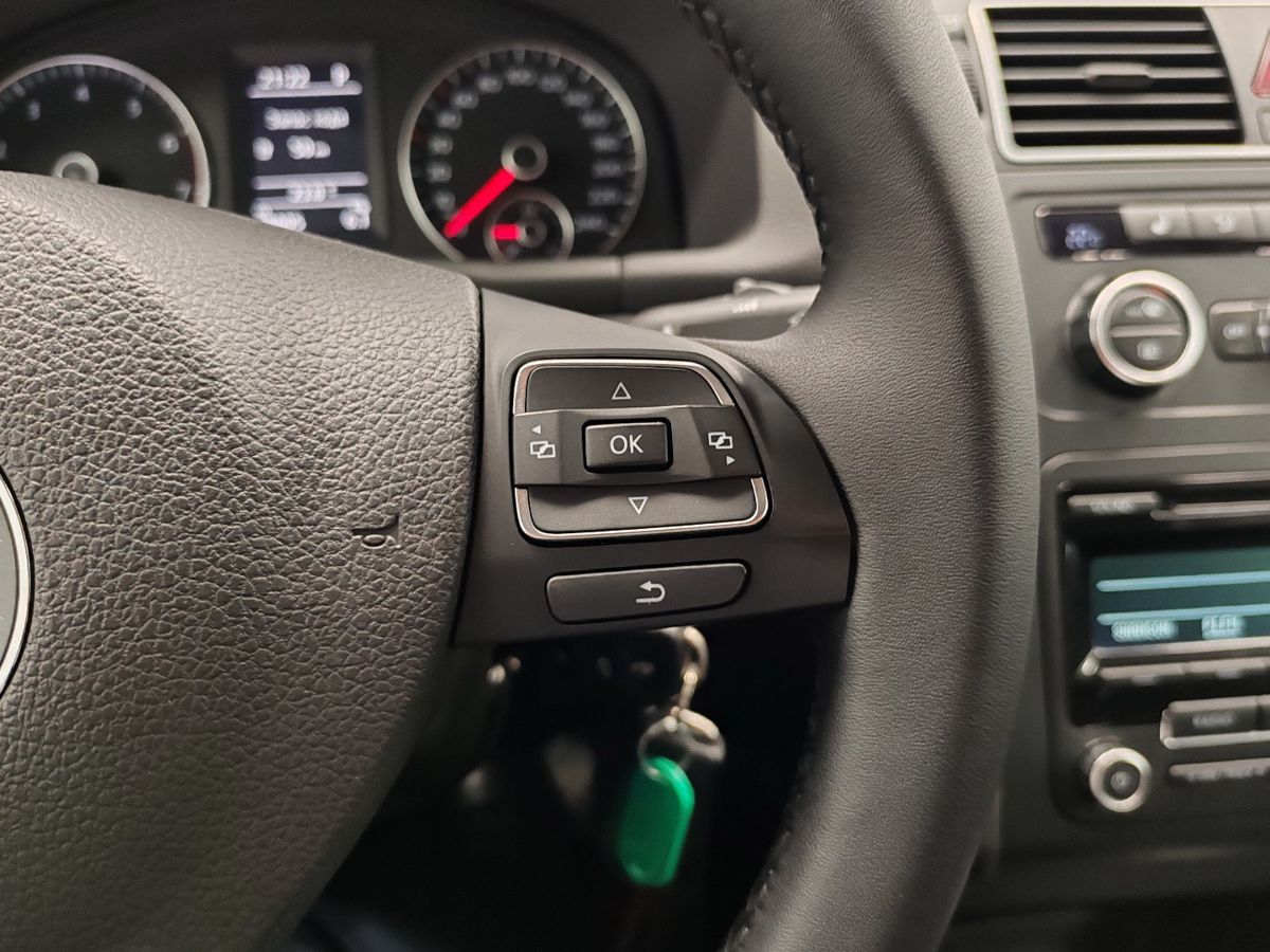Volkswagen Touran I Рестайлинг 2