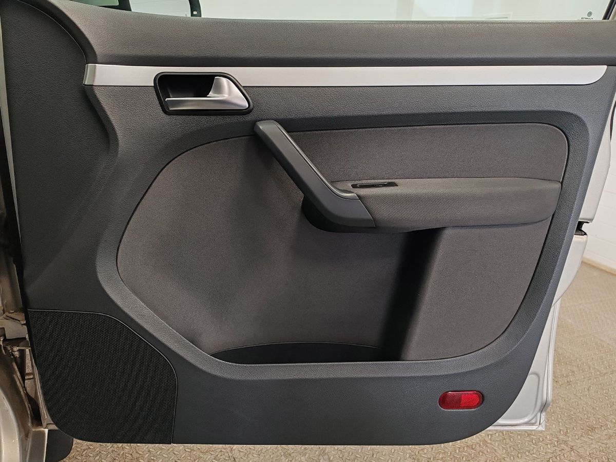 Volkswagen Touran I Рестайлинг 2