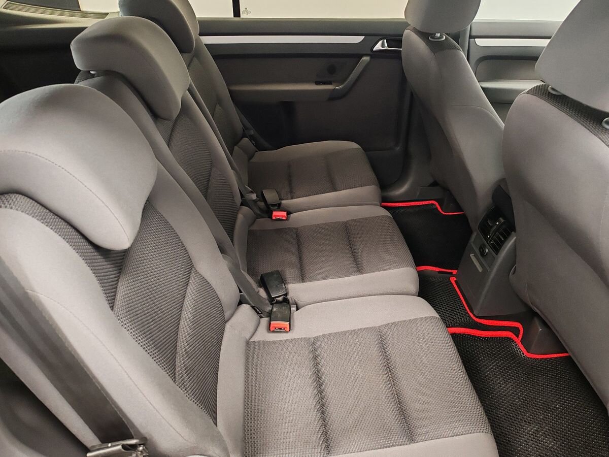 Volkswagen Touran I Рестайлинг 2