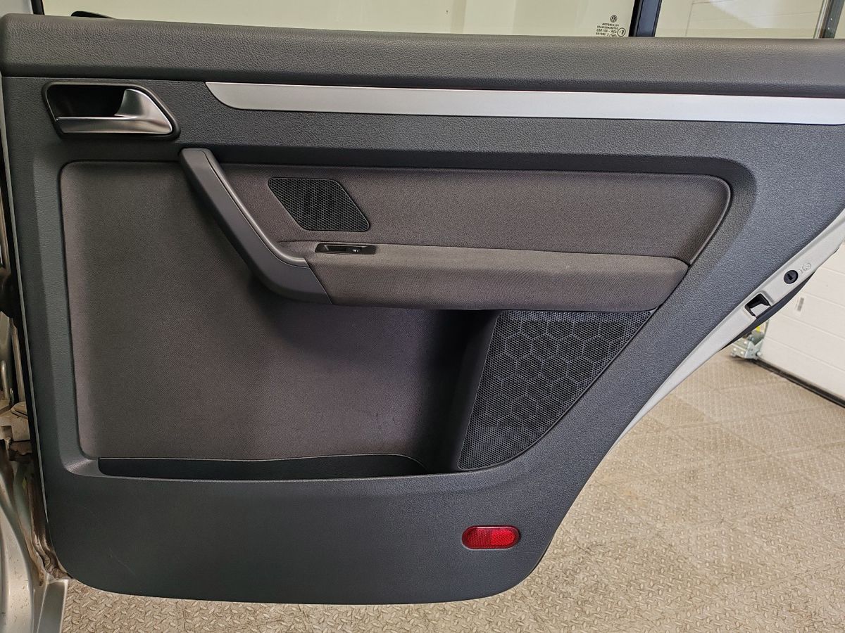 Volkswagen Touran I Рестайлинг 2
