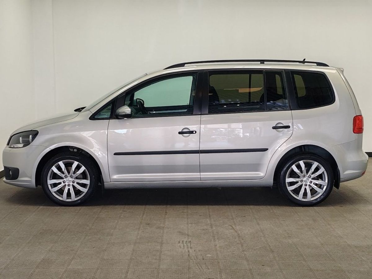 Volkswagen Touran I Рестайлинг 2
