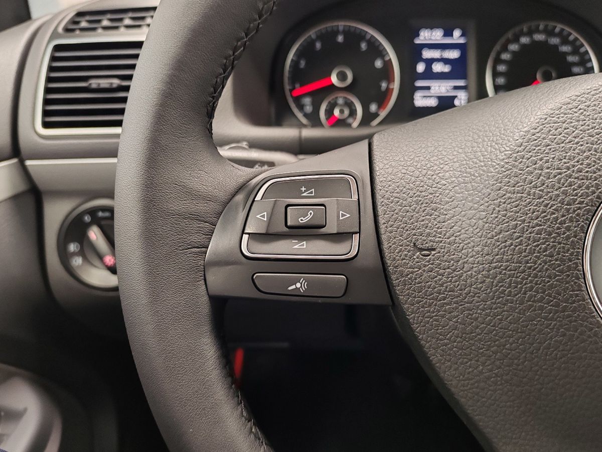 Volkswagen Touran I Рестайлинг 2