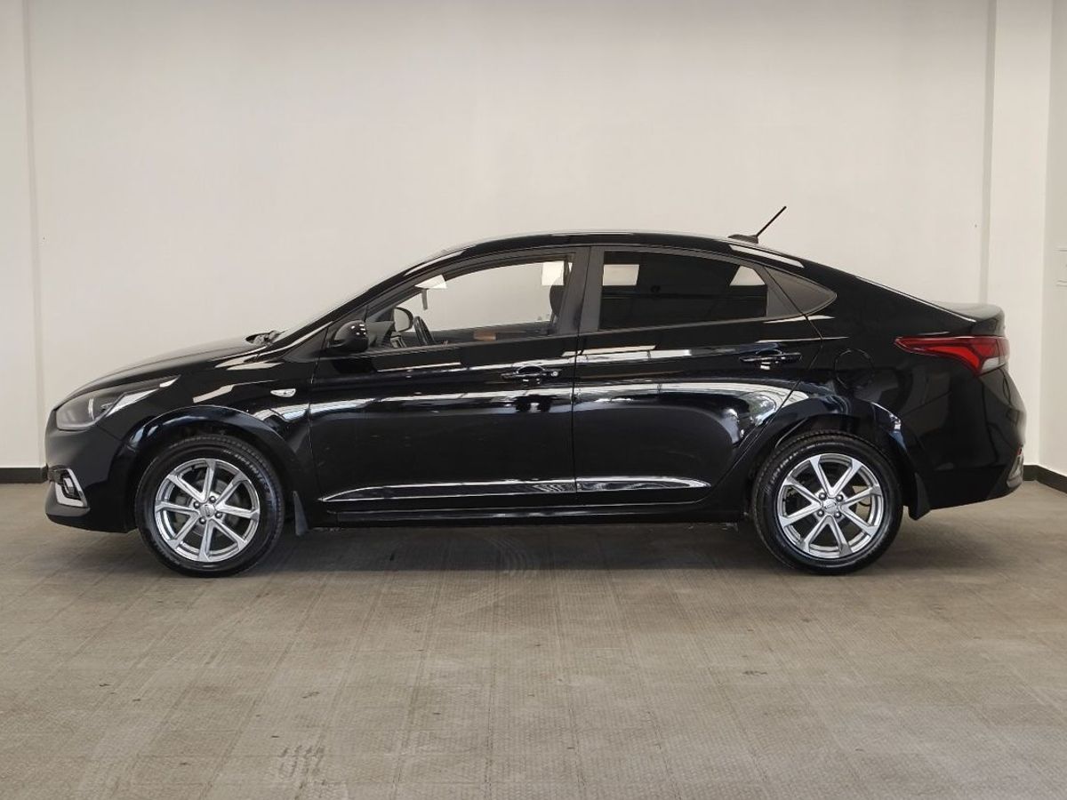Hyundai Solaris II