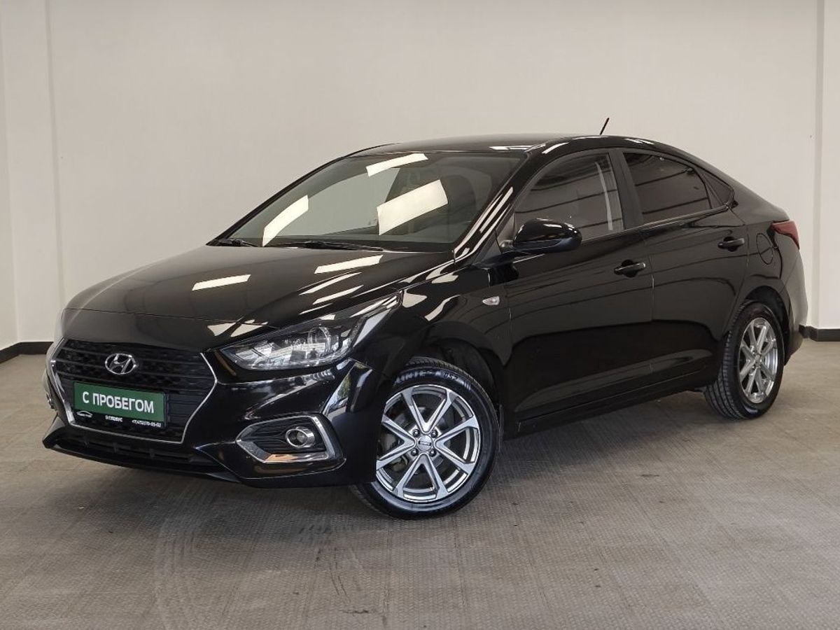 Hyundai Solaris II