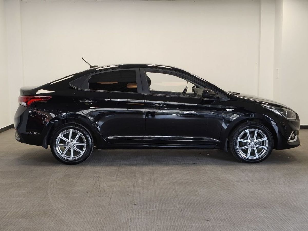 Hyundai Solaris II