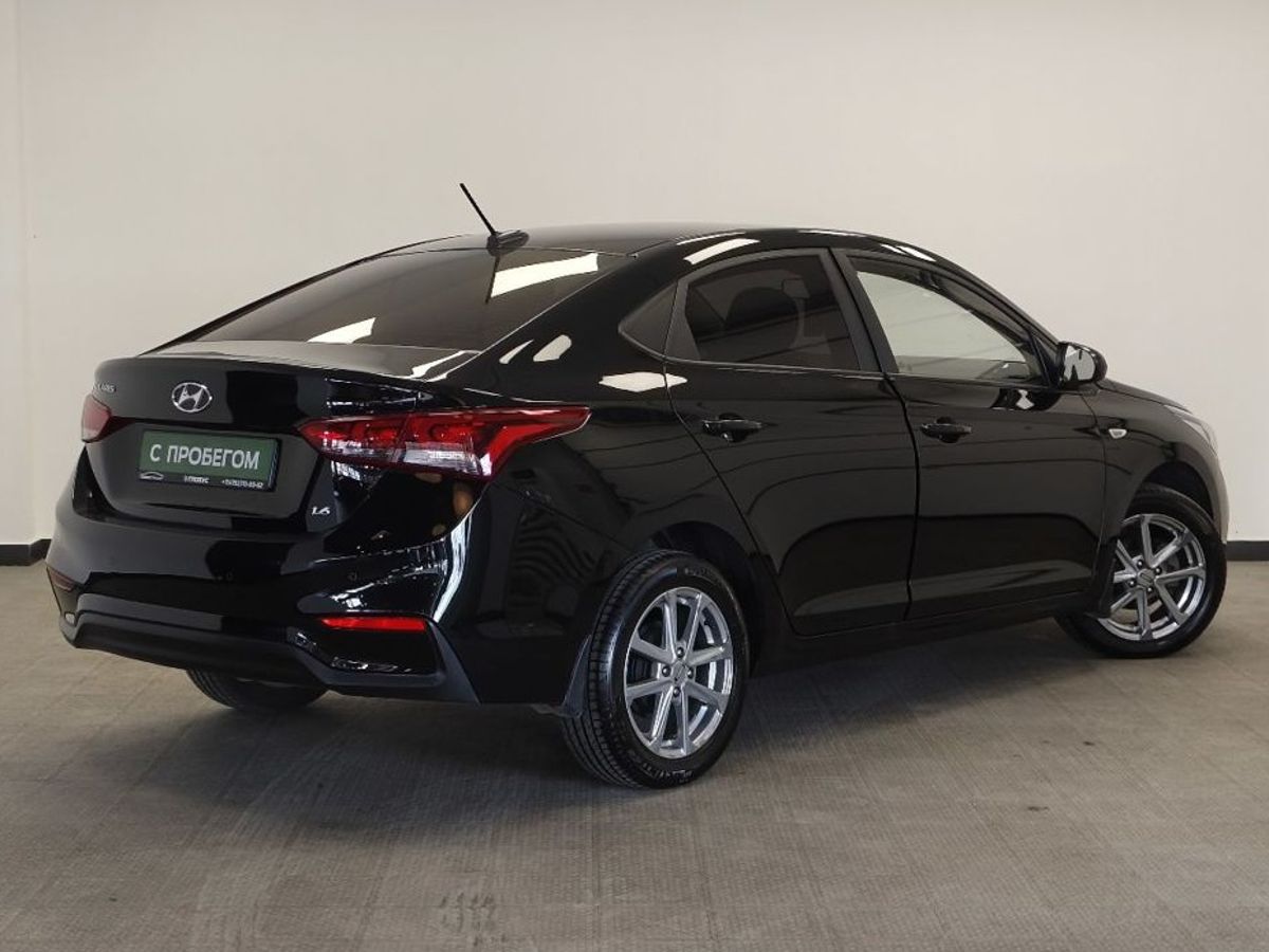 Hyundai Solaris II