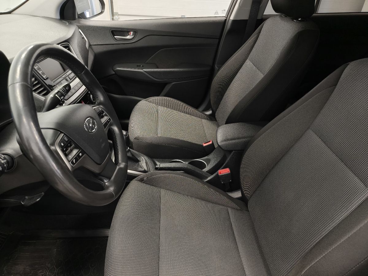 Hyundai Solaris II