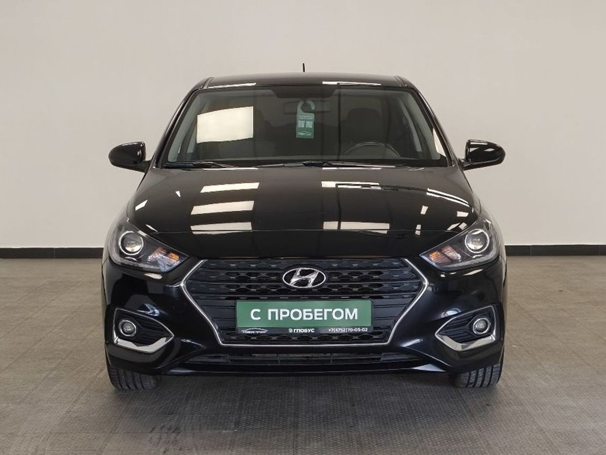 Hyundai Solaris II