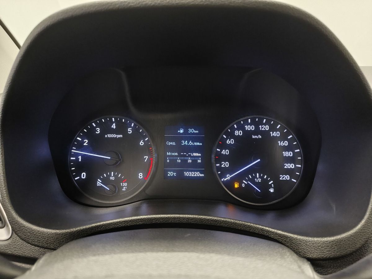 Hyundai Solaris II