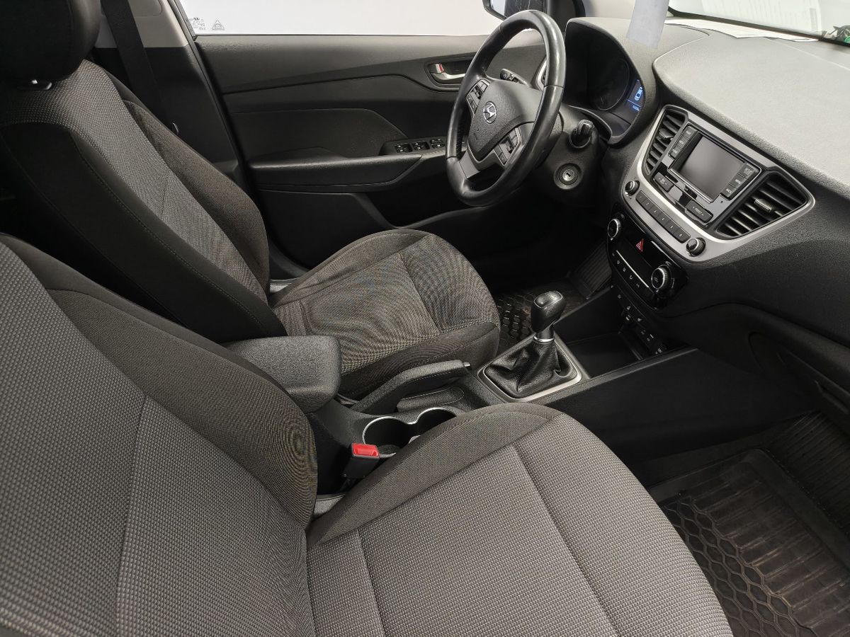 Hyundai Solaris II